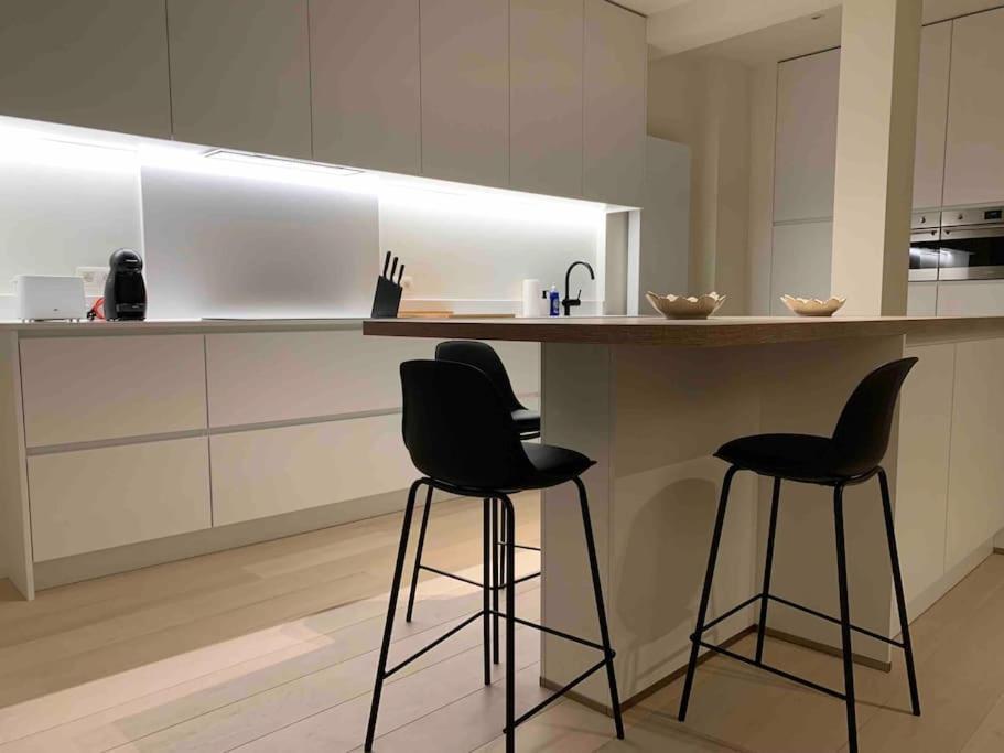 Luxury 2 Bedroom - Antwerp City Centre المظهر الخارجي الصورة