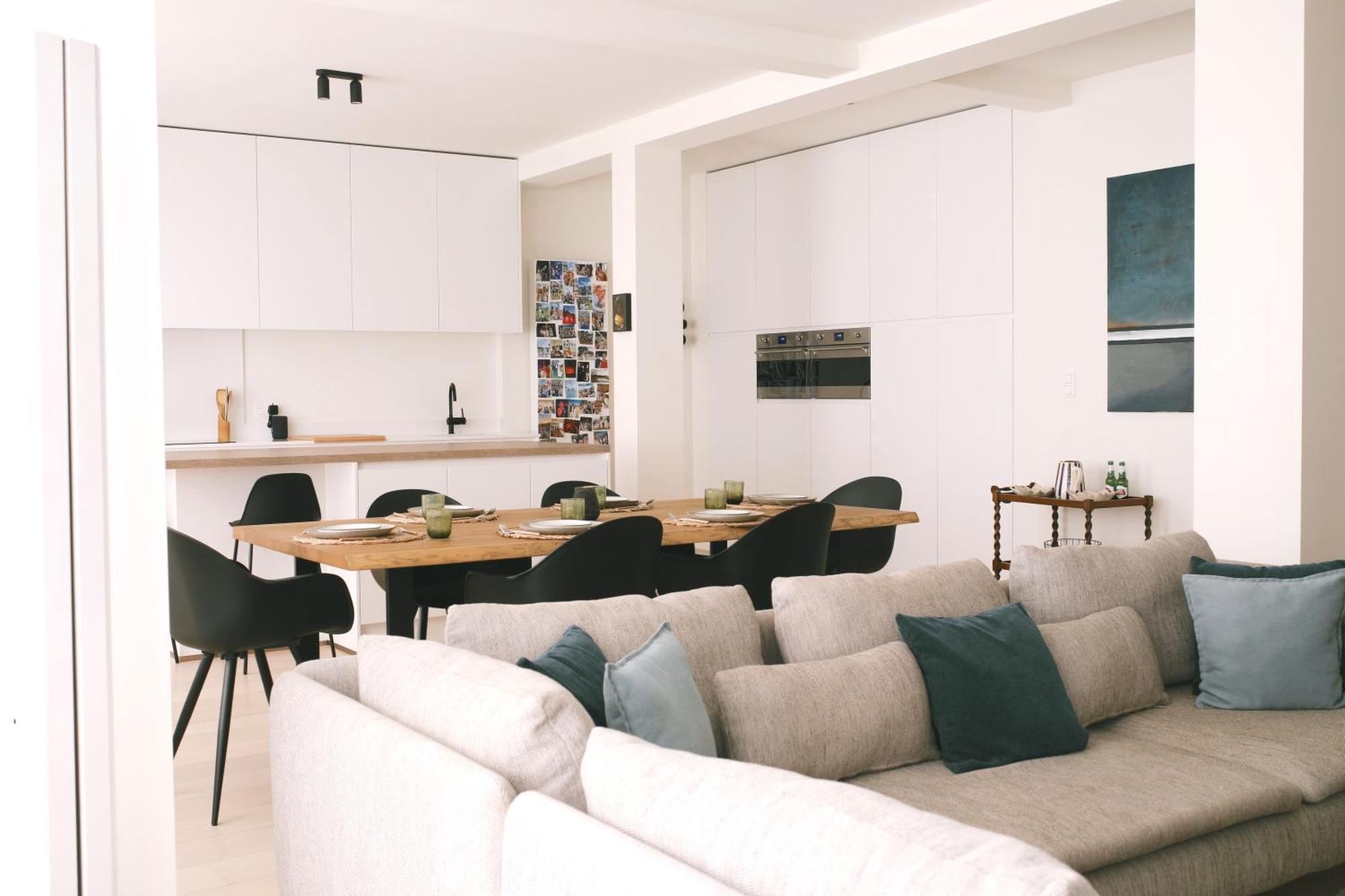 Luxury 2 Bedroom - Antwerp City Centre المظهر الخارجي الصورة