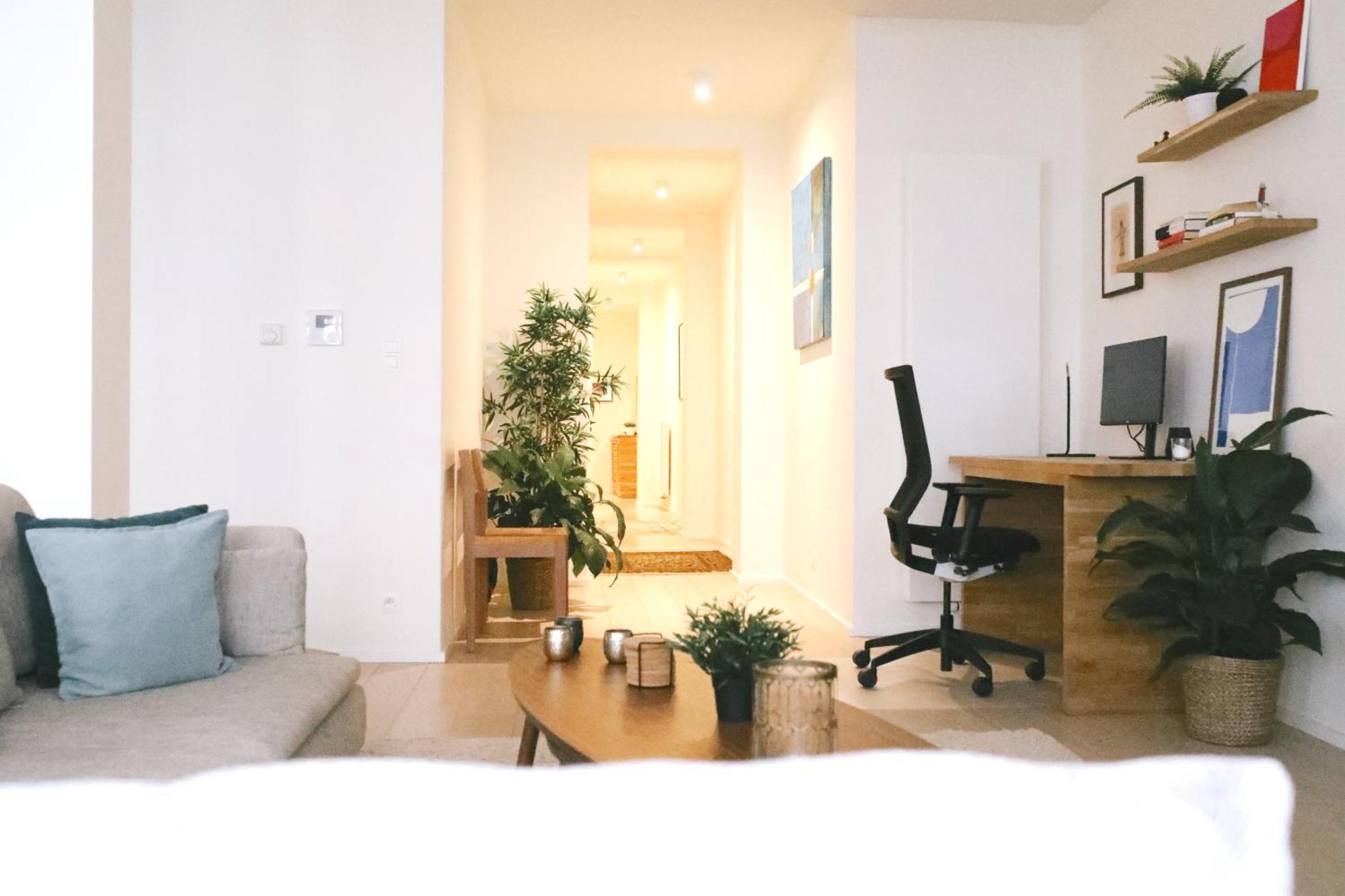 Luxury 2 Bedroom - Antwerp City Centre المظهر الخارجي الصورة