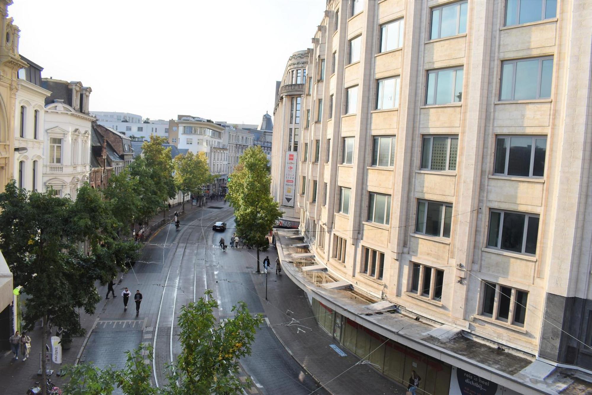 Luxury 2 Bedroom - Antwerp City Centre المظهر الخارجي الصورة